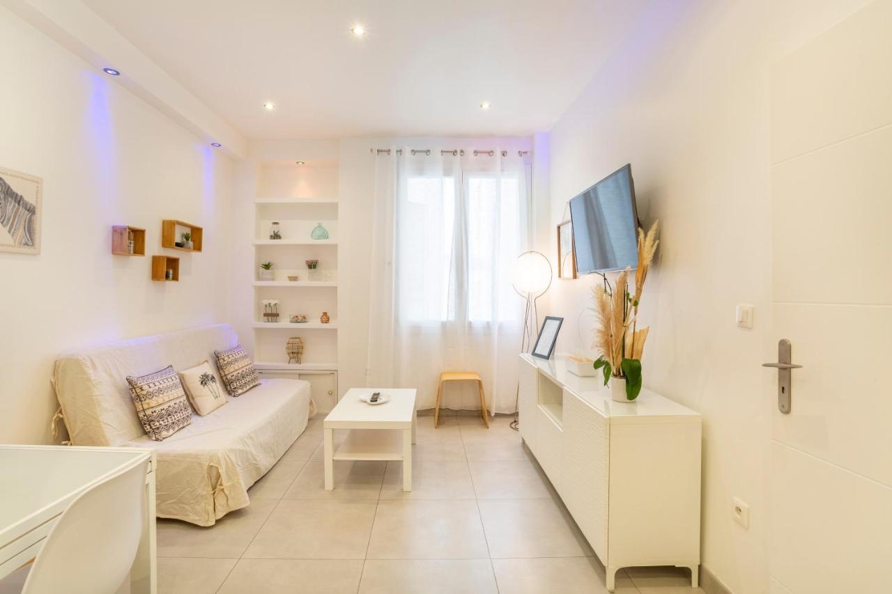 Appartement "Les Pieds Dans L'Eau" 1 Chambre Parking Jo Марсилия Екстериор снимка