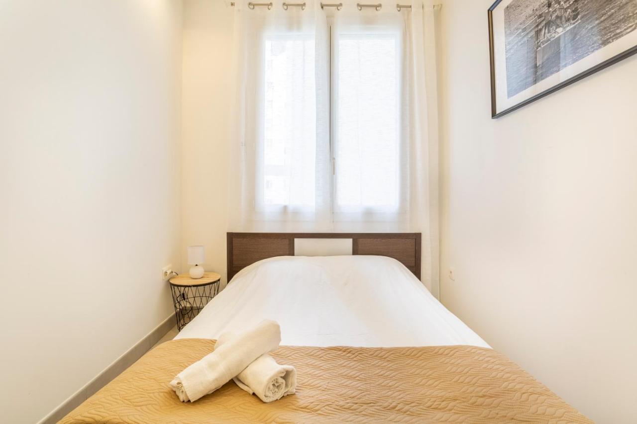 Appartement "Les Pieds Dans L'Eau" 1 Chambre Parking Jo Марсилия Екстериор снимка