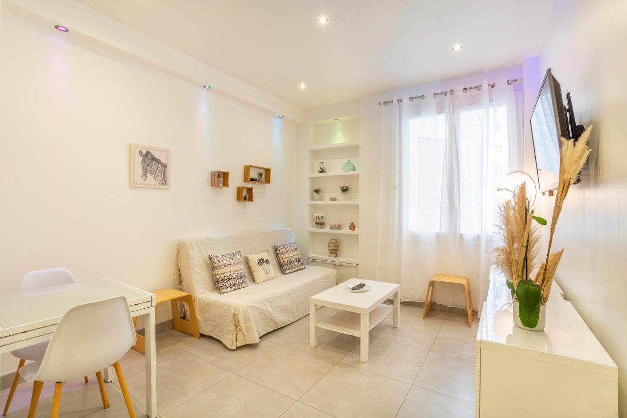 Appartement "Les Pieds Dans L'Eau" 1 Chambre Parking Jo Марсилия Екстериор снимка