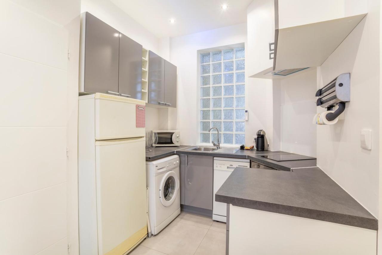 Appartement "Les Pieds Dans L'Eau" 1 Chambre Parking Jo Марсилия Екстериор снимка