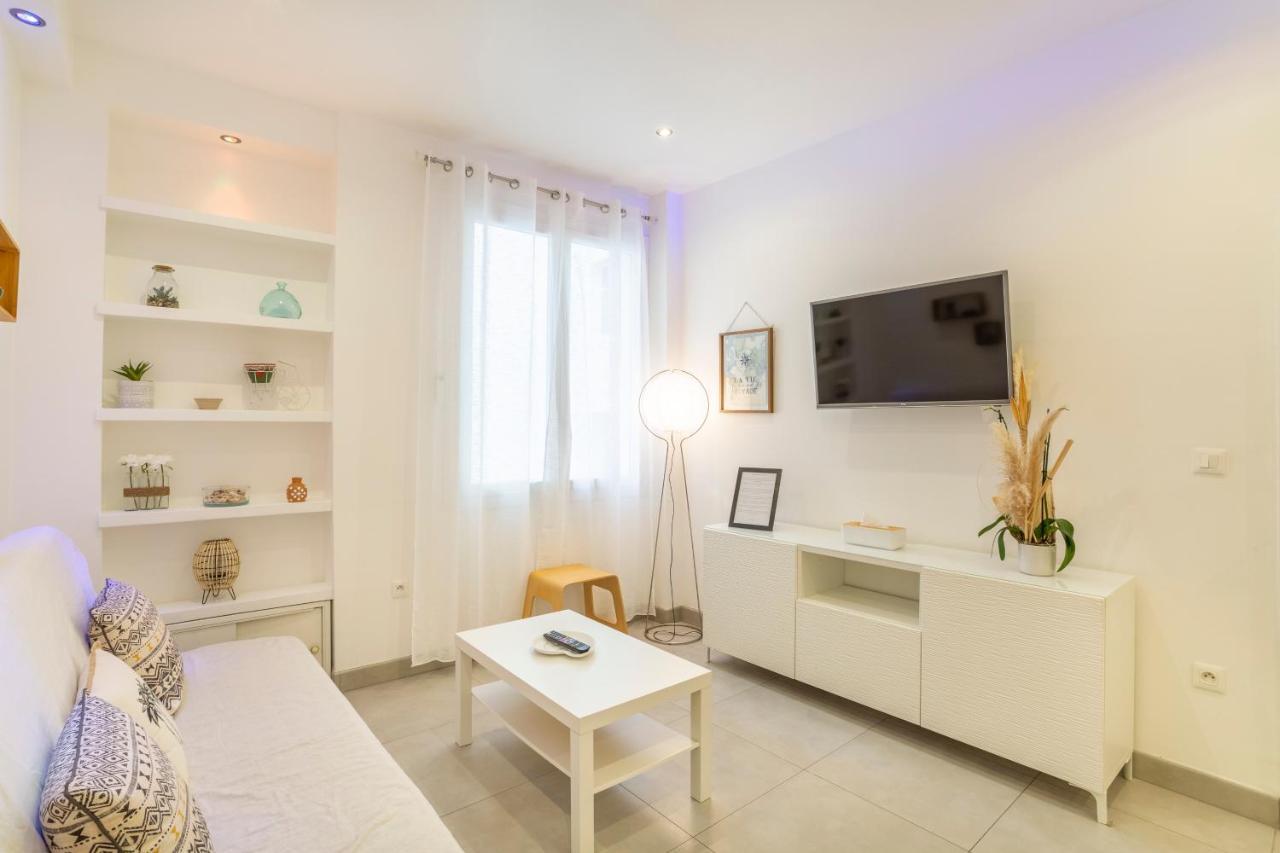 Appartement "Les Pieds Dans L'Eau" 1 Chambre Parking Jo Марсилия Екстериор снимка