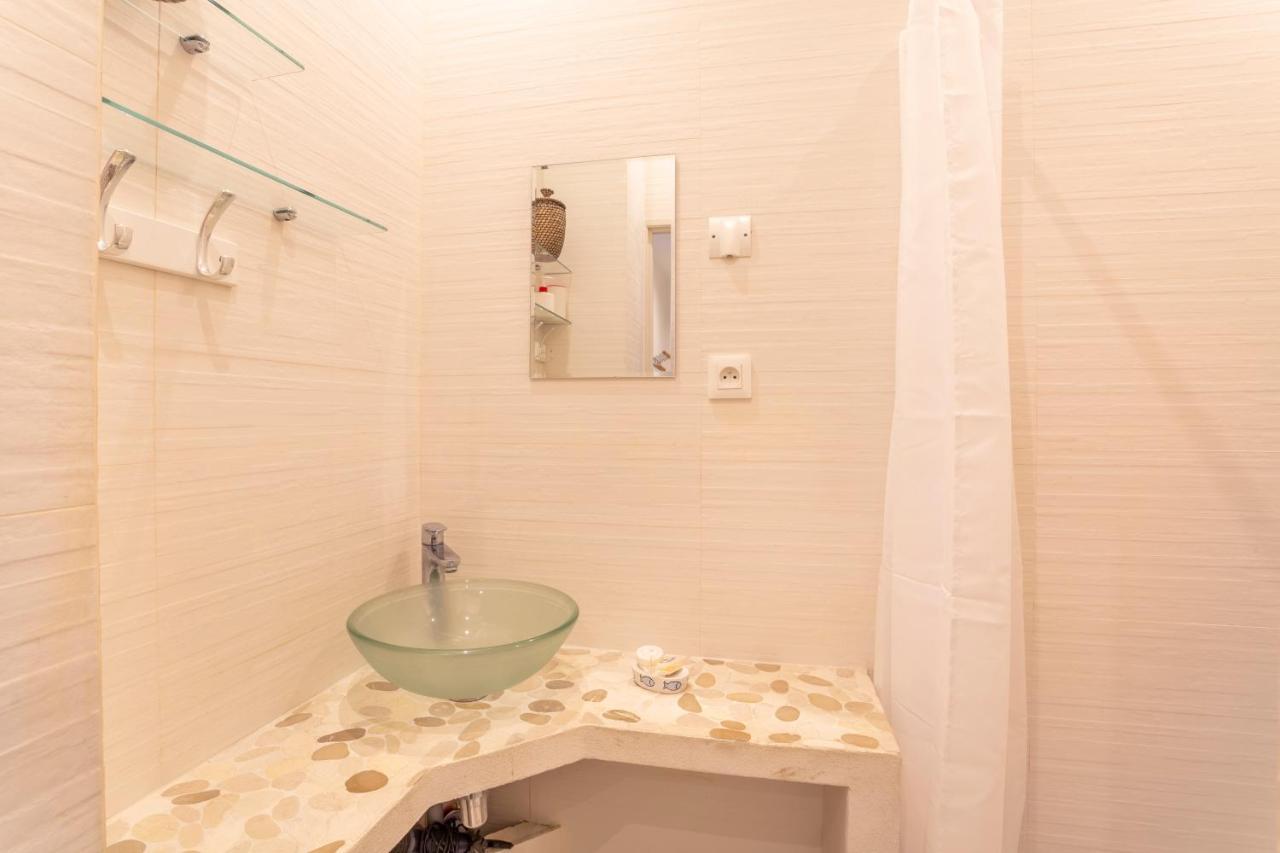 Appartement "Les Pieds Dans L'Eau" 1 Chambre Parking Jo Марсилия Екстериор снимка
